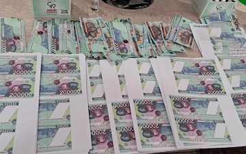В Узбекистане накрыли фальшивомонетчиков, напечатавших липовые 460 млн сумов