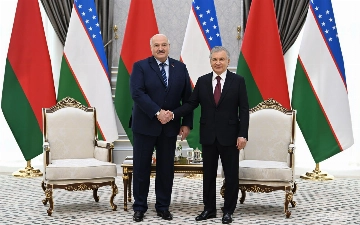 Мирзиёев провел переговоры с Лукашенко — что обсуждали президенты