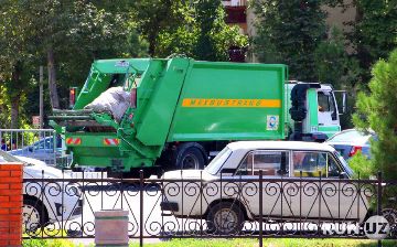 Для узбекистанцев могут увеличить плату за мусор