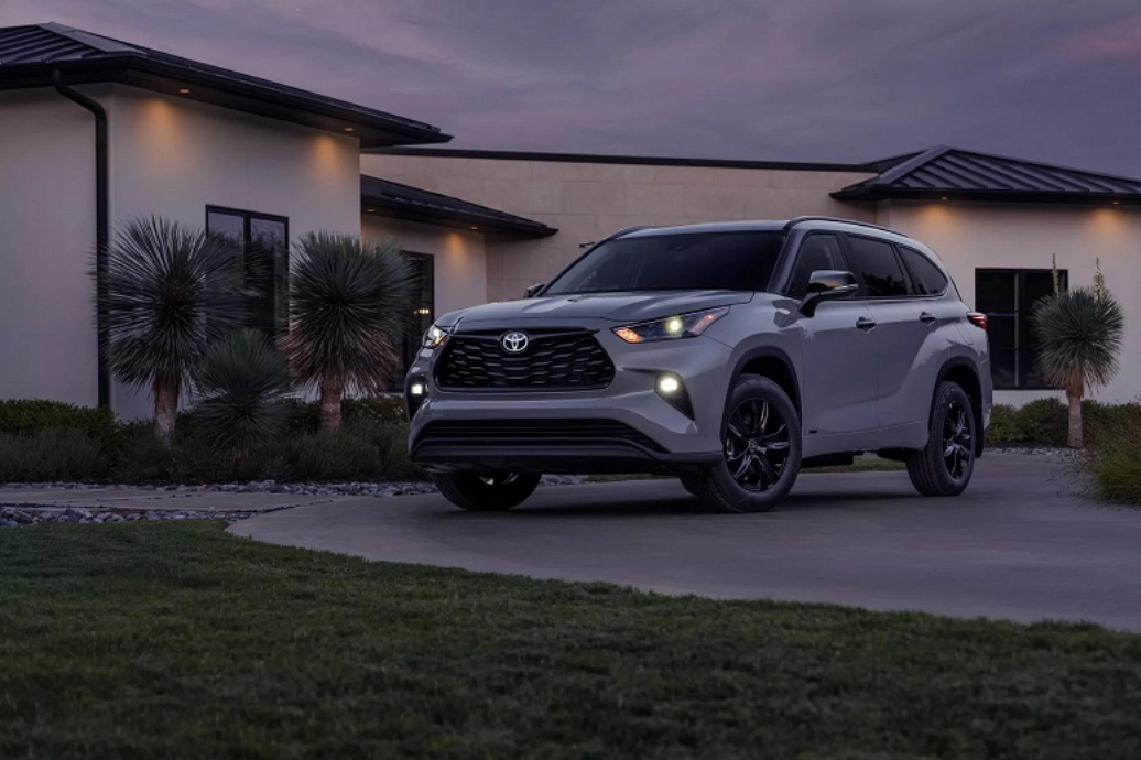 Фото: Toyota