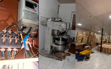 В Сырдарье индивидуальный предприниматель расхитил электричество более чем на 2 млрд сумов