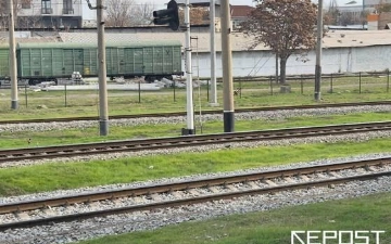 Jazirama sabab ayrim poyezdlar belgilangan vaqtdan kechroq yetib borishi mumkin