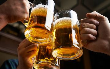 За каждый гол Бельгии в ворота России на Евро во Львове бесплатно нальют пиво 