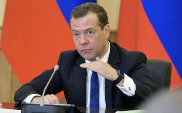 Дмитрий Медведев: «Значительная часть боевиков ИГ сосредоточена в приграничных с государствами ЦА провинциях»