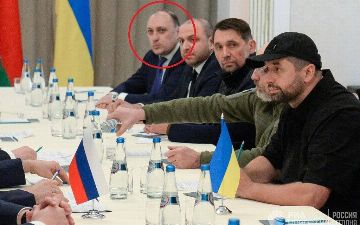 Киев подтвердил гибель члена украинской делегации на переговорах с Россией