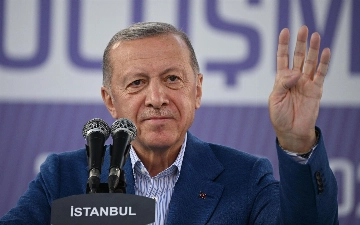 Турецкая лира обвалилась после победы Эрдогана на выборах