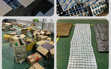 Buxoroda tarkibida kuchli taʼsir qiluvchi moddalar bo‘lgan ozdiruvchi kofelar savdosiga chek qo‘yildi