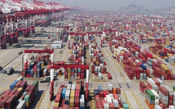 Определились главные торговые партнеры Узбекистана 