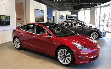 Tesla продала больше миллиона автомобилей Model 3 во всём мире