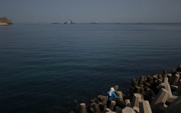 Трамп заявил, что США захватили иранское грузовое судно в Оманском заливе