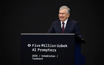 Суперкомпьютерный кластер и офис трансфера технологий: Шавкат Мирзиёев обозначил меры по развитию ИИ