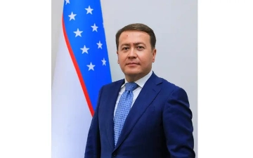 Farg‘ona viloyati hokimi o‘rinbosari O‘zbekistonning Belarusdagi elchisi etib tayinlandi