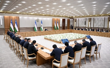 В Узбекистане направят 20 трлн сумов на решение инфраструктурных проблем