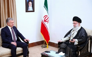 Шавкат Мирзиёев направил соболезнования в связи с гибелью верховного лидера Ирана Али Хаменеи