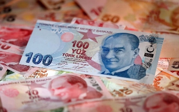 Инфляция в Турции превысила рекордную отметку
