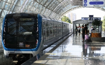 Некоторые станции метро Ташкента временно закроют