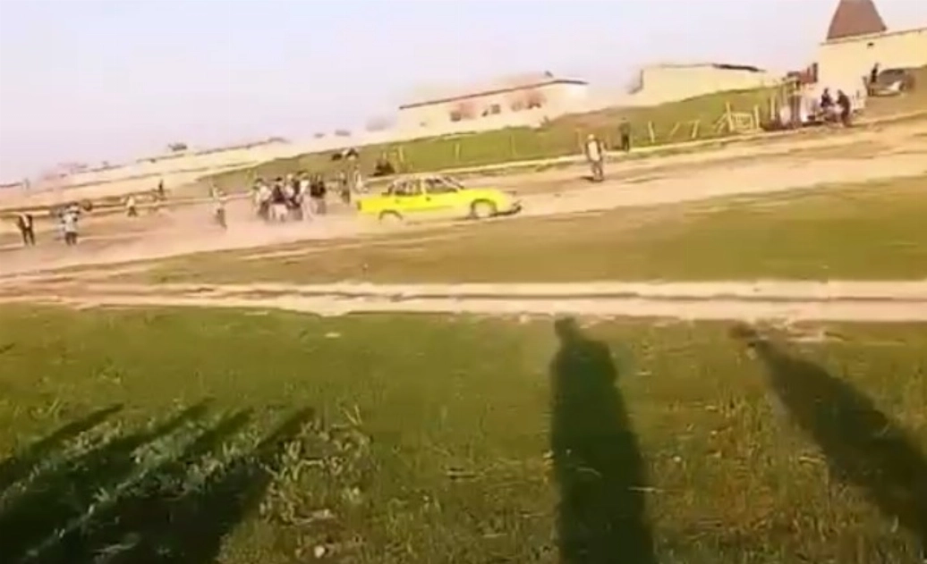 Кадр из видео