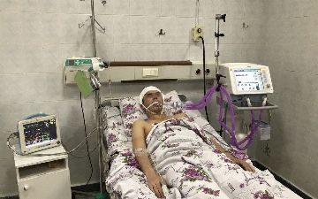 В Ташкенте в очередной раз избили врача скорой помощи