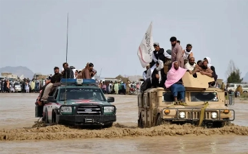 Число жертв наводнений в Афганистане возросло до 50