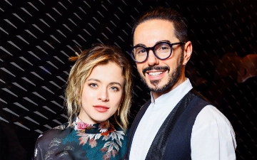 Тимур Родригез опубликовал откровенную фотосессию с новой возлюбленной