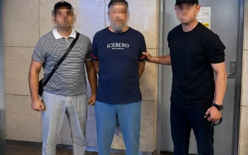 Из Египта в Узбекистан экстрадировали мужчину, находившегося в международном розыске