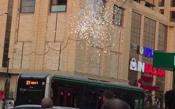 Toshkentda elektr kabeli yo‘lga tushdi