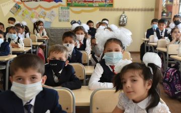 В Узбекистане школьные каникулы не будут продлены