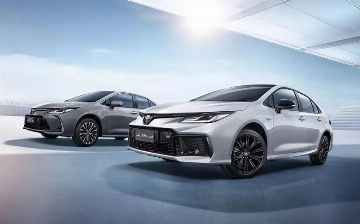 Toyota презентовала новую версию Corolla с расходом 4,2 литра на 100 км