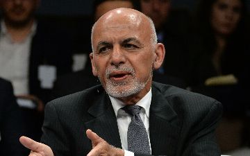 Экс-президент Афганистана впервые рассказал, как сбежал из страны через Узбекистан в ОАЭ