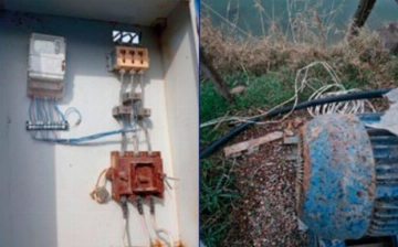 В Ташобласти выявили гражданина, расхитившего электричество более чем на 2,3 млрд сумов