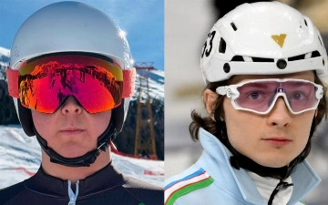 Медет Назаров и Даниил Ейбог выступят на зимней Олимпиаде-2026