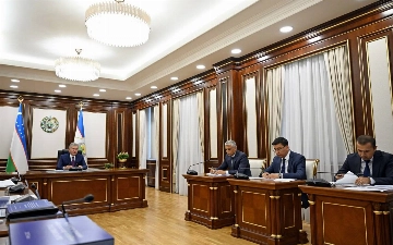 В Самарканде планируют реализовать проекты на $1,2 млрд