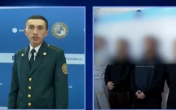 Ташкентское ГУВД подтвердило избиение двух подростков на сквере