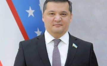 Adliya vaziriga yangi o‘rinbosar tayinlandi