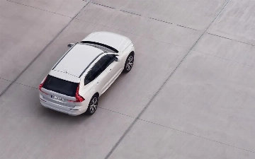 Volvo презентовала новый XC60