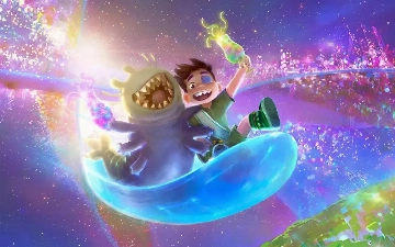 Мультфильм «Элио» стал худшим стартом Pixar за последние годы