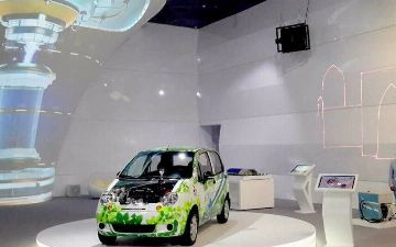 В Узбекистане разработают водородный автомобиль