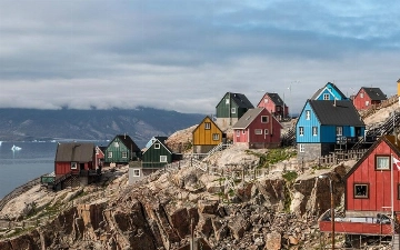 Большинство жителей Гренландии не хотят становиться гражданами США