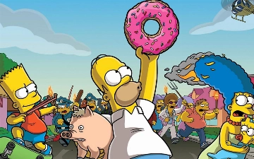 Объявлена дата премьеры полнометражного мультфильма по «Симпсонам»