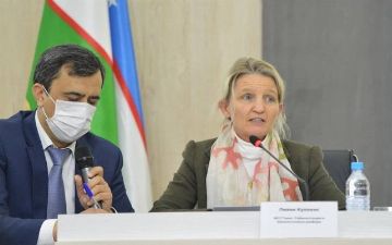 «Вакцина не защищает от заражения коронавирусом», — представитель ВОЗ в Узбекистане