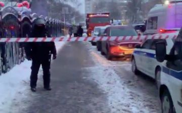 В Москве мужчина застрелил двух человек из-за просьбы надеть маску - видео