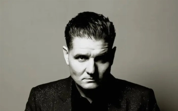 Умер фронтмен Nitzer Ebb Дуглас МакКарти
