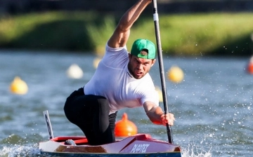 Узбекский каноист Артур Гулиев стал двукратным чемпионом мира