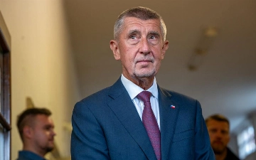 Премьер Чехии Андрей Бабиш посетит Узбекистан с официальным визитом