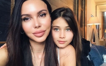 Дочь Оксаны Самойловой поддержала маму в семейном конфликте с Джиганом