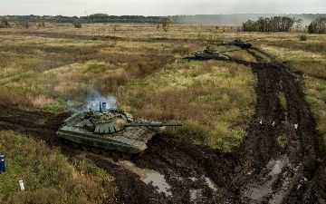 Минобороны России объявило о начале отвода войск после учений возле границ Украины