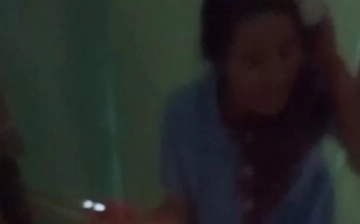 В Самарканде заведующая детсадом разбила голову сотруднице кружкой — видео