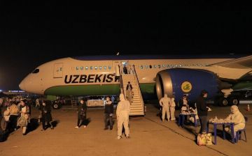 Узбекистанцев вернут из Стамбула и Нью-Йорка чартерными рейсами