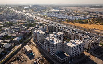 Новый Ташкент — город будущего, рождающийся сегодня