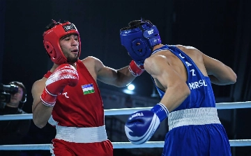 Узбекские юниоры завоевали 10 медалей на ЧА по боксу